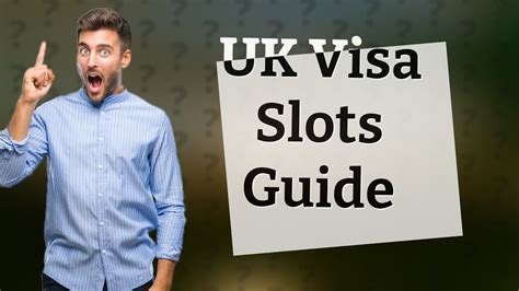 how to check visa slots availability|How To Check Visa Slots Availability: Easy Steps For Visa Check .
